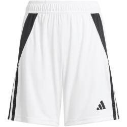 adidas Tiro24 Trainingsshorts Kinder 001A - white/black 116