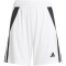 adidas Tiro 24 Trainingsshorts Kinder IR9370 - white/black 116