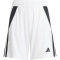 adidas Tiro 24 Trainingsshorts Kinder IR9370 - white/black 128