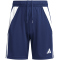 adidas Tiro 24 Trainingsshorts Kinder IR9369 - team navy blue 2/white 116