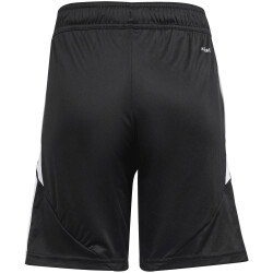 adidas Tiro24 Trainingsshorts Kinder 095A - black/white 116