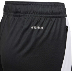 adidas Tiro24 Trainingsshorts Kinder 095A - black/white 116