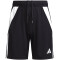 adidas Tiro24 Trainingsshorts Kinder 095A - black/white 116