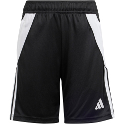 adidas Tiro 24 Trainingsshorts Kinder IR9368 - black/white 128