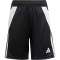 adidas Tiro 24 Trainingsshorts Kinder IR9368 - black/white 128