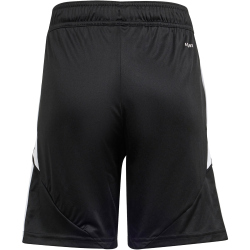 adidas Tiro 24 Trainingsshorts Kinder IR9368 - black/white 140