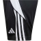 adidas Tiro 24 Trainingsshorts Kinder IR9368 - black/white 140