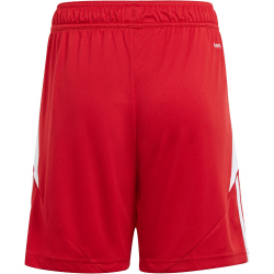 adidas Tiro 24 Trainingsshorts Kinder IR9367 - team power red 2/white 128