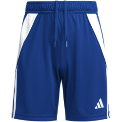 adidas Tiro24 Trainingsshorts Kinder AD8R - royblu/white 116