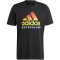 adidas DFB Deutschland DNA Graphic T-Shirt Herren 095A - black XXL