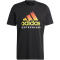 adidas DFB Deutschland DNA Graphic T-Shirt Herren 095A - black XXL