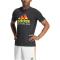 adidas DFB Deutschland DNA Graphic T-Shirt Herren 095A - black XXL