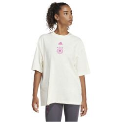 adidas DFB Deutschland Freizeitshirt Damen AF42 - ivory S