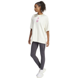 adidas DFB Deutschland Freizeitshirt Damen AF42 - ivory S