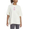 adidas DFB Deutschland Freizeitshirt Damen AF42 - ivory S