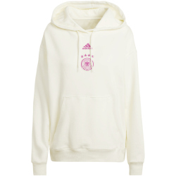 adidas DFB Deutschland Hoodie Damen AF42 - ivory S
