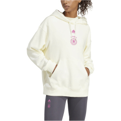 adidas DFB Deutschland Hoodie Damen AF42 - ivory S