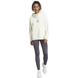 adidas DFB Deutschland Hoodie Damen AF42 - ivory S