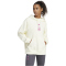 adidas DFB Deutschland Hoodie Damen AF42 - ivory S