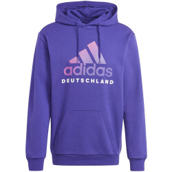 adidas DFB Deutschland DNA Hoodie Herren 43F0 - cpurpl M