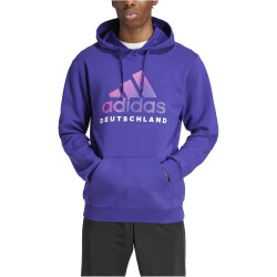 adidas DFB Deutschland DNA Hoodie Herren 43F0 - cpurpl M