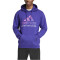 adidas DFB Deutschland DNA Hoodie Herren 43F0 - cpurpl M
