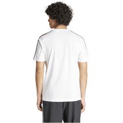 adidas DFB Deutschland DNA 3-Streifen Freizeitshirt Herren 001A - white XL