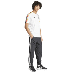 adidas DFB Deutschland DNA 3-Streifen Freizeitshirt Herren 001A - white XL