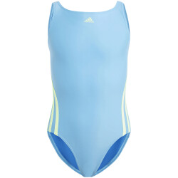 adidas Sportswear 3-Streifen Badeanzug Mädchen AF4C...