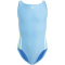 adidas Sportswear 3-Streifen Badeanzug M&auml;dchen AF4C - blubrs/grespa 116