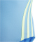 adidas Sportswear 3-Streifen Badeanzug M&auml;dchen AF4C - blubrs/grespa 116