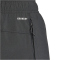 adidas Essentials Woven Trainingshose Herren IT5457 - black/white M