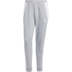 adidas Tiro24 Jogginghose Herren 83F7 - mgreyh/white XS