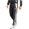 adidas Tiro24 Jogginghose Herren 095A - black/white XS