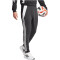adidas Tiro24 Jogginghose Herren 095A - black/white XS