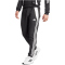 adidas Tiro24 Jogginghose Herren 095A - black/white S