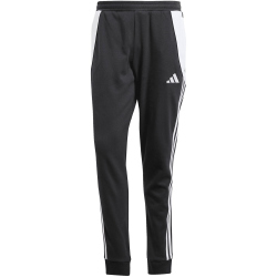 adidas Tiro24 Jogginghose Herren 095A - black/white L/T