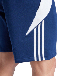 adidas Tiro24 Sweatshorts Herren AEQ1 - tenabl/white XS