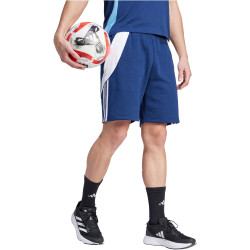 adidas Tiro24 Sweatshorts Herren AEQ1 - tenabl/white XL