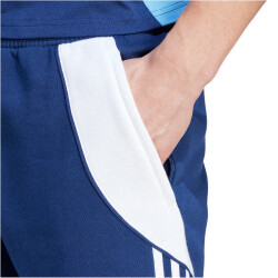adidas Tiro24 Sweatshorts Herren AEQ1 - tenabl/white XL