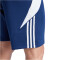 adidas Tiro24 Sweatshorts Herren AEQ1 - tenabl/white XL