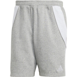 adidas Tiro24 Sweatshorts Herren 83F7 - mgreyh/white S