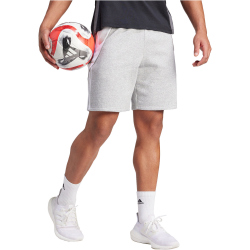 adidas Tiro24 Sweatshorts Herren 83F7 - mgreyh/white S
