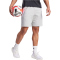 adidas Tiro 24 Sweatshorts Herren IR9308 - medium grey heather/white S