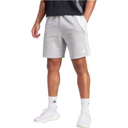 adidas Tiro24 Sweatshorts Herren 83F7 - mgreyh/white XL