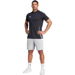 adidas Tiro24 Sweatshorts Herren 83F7 - mgreyh/white XL
