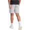 adidas Tiro24 Sweatshorts Herren 83F7 - mgreyh/white XL