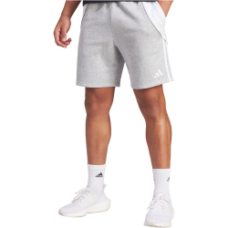 adidas Tiro24 Sweatshorts Herren 83F7 - mgreyh/white XXL
