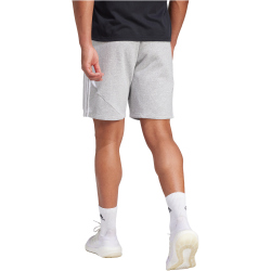 adidas Tiro24 Sweatshorts Herren 83F7 - mgreyh/white 3XL