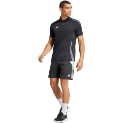 adidas Tiro24 Sweatshorts Herren 095A - black/white S